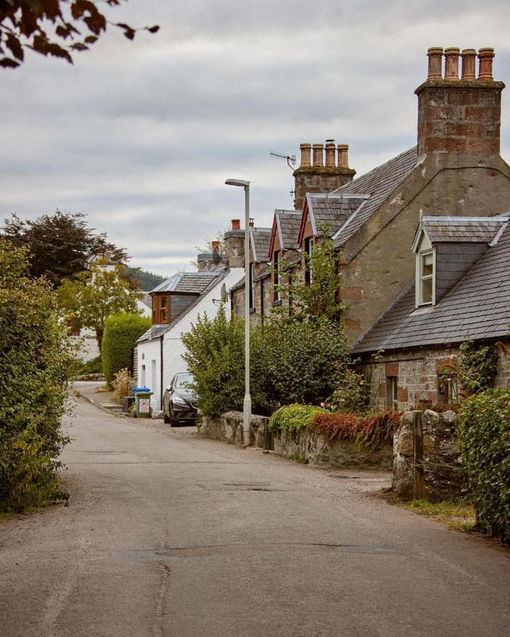 Crossroads Cottage Drumnadrochit Zewnętrze zdjęcie