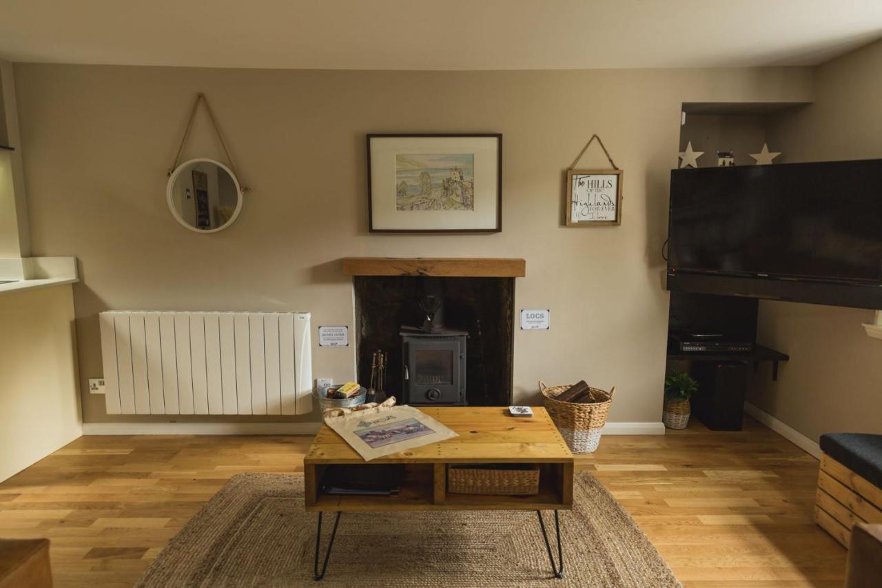 Crossroads Cottage Drumnadrochit Zewnętrze zdjęcie