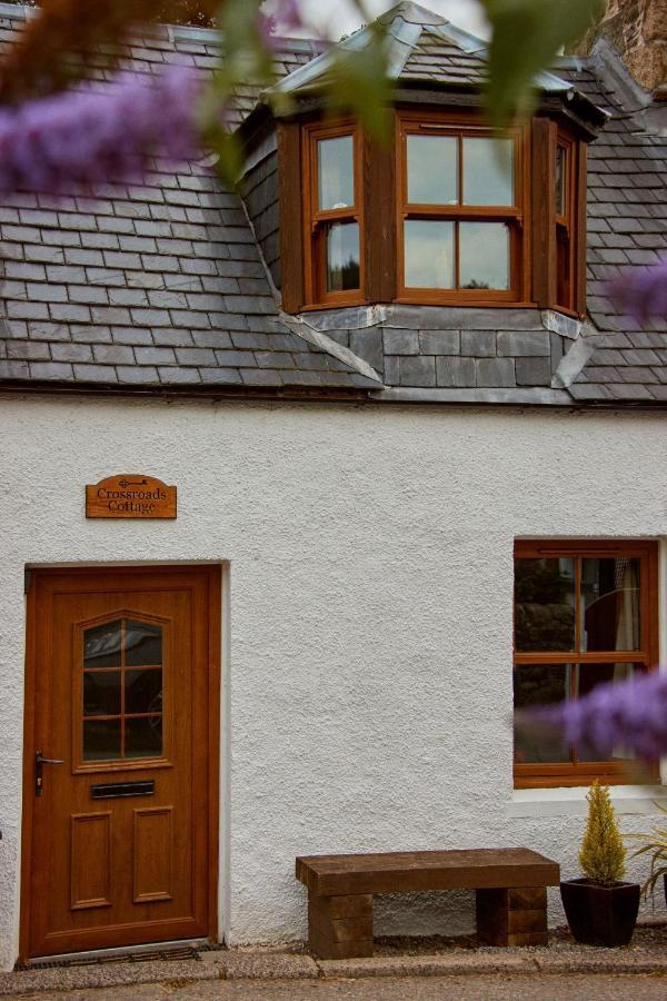 Crossroads Cottage Drumnadrochit Zewnętrze zdjęcie