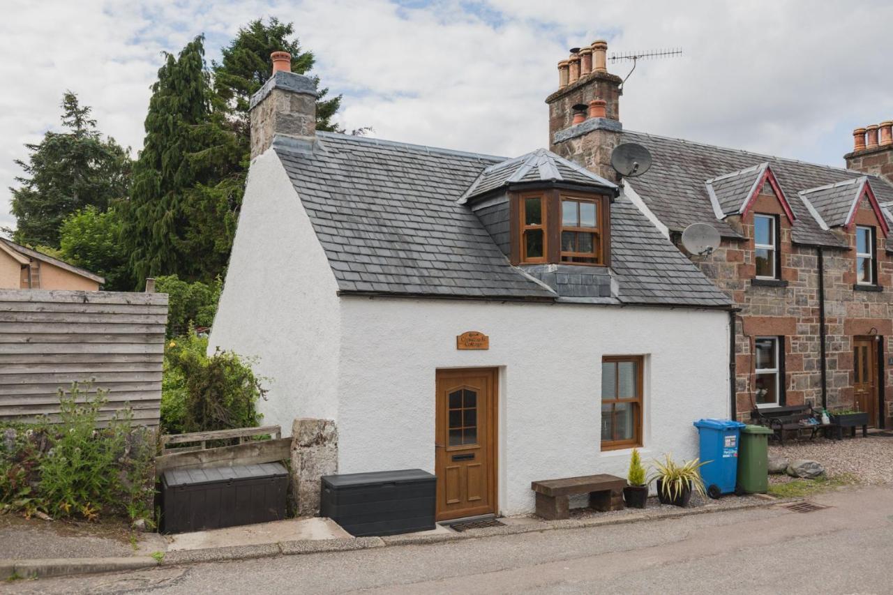 Crossroads Cottage Drumnadrochit Zewnętrze zdjęcie