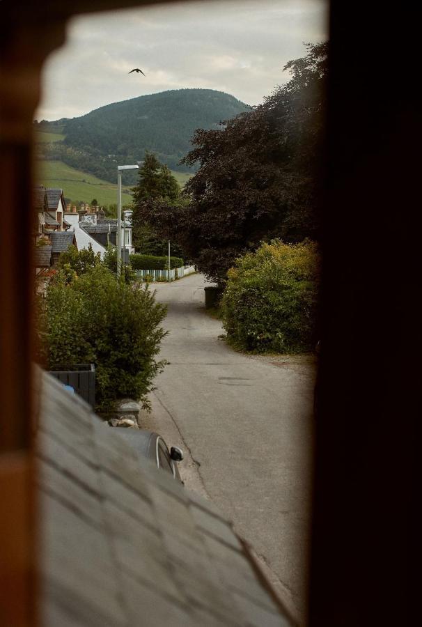 Crossroads Cottage Drumnadrochit Zewnętrze zdjęcie