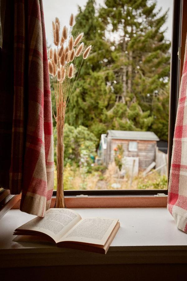 Crossroads Cottage Drumnadrochit Zewnętrze zdjęcie