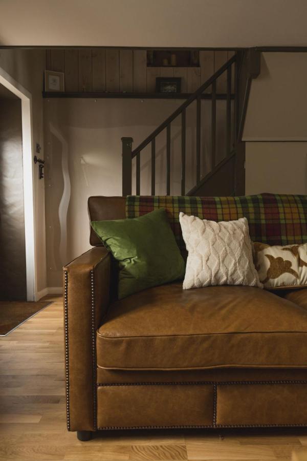 Crossroads Cottage Drumnadrochit Zewnętrze zdjęcie