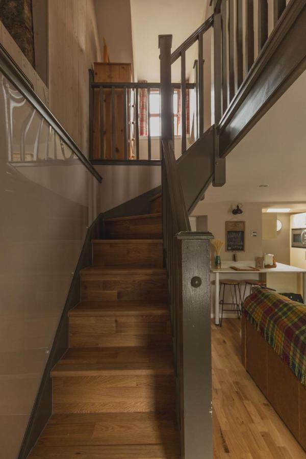 Crossroads Cottage Drumnadrochit Zewnętrze zdjęcie