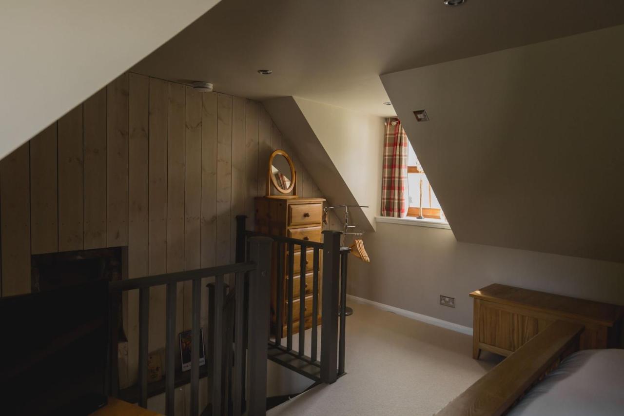 Crossroads Cottage Drumnadrochit Zewnętrze zdjęcie