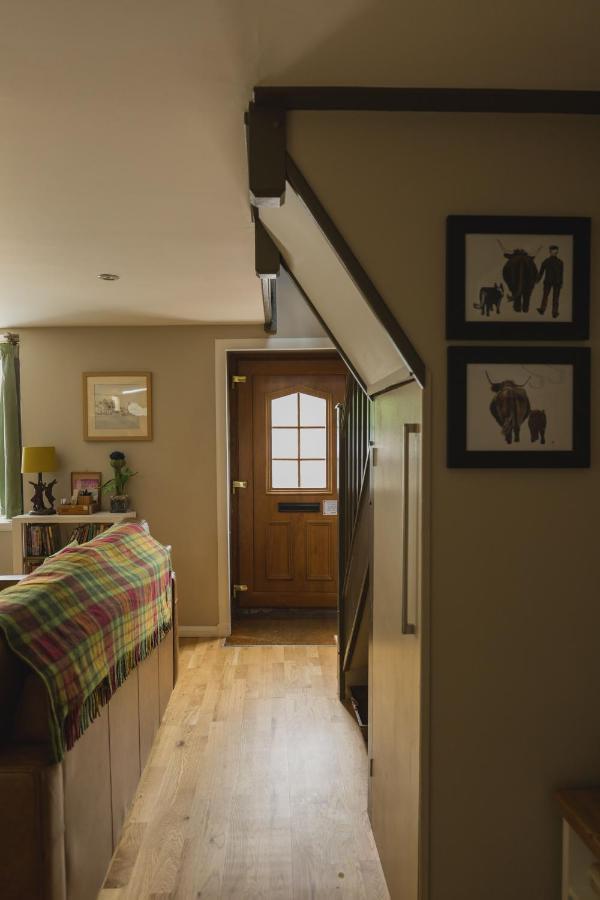 Crossroads Cottage Drumnadrochit Zewnętrze zdjęcie